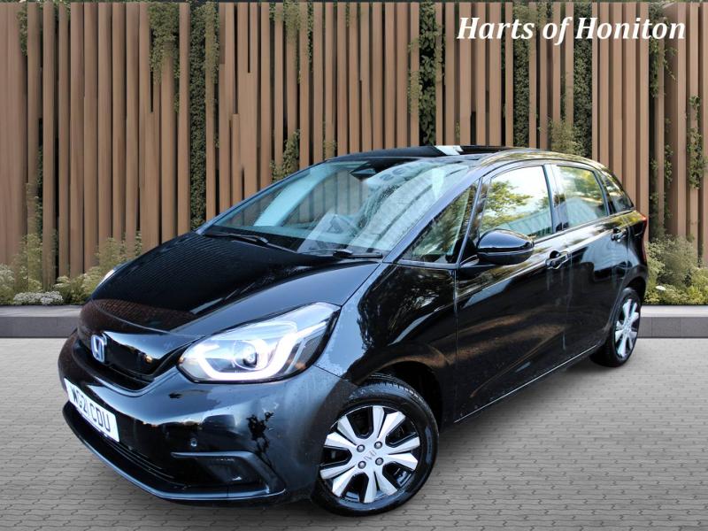 2021 Honda Jazz