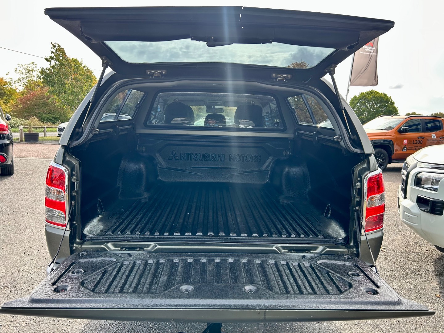 Mitsubishi L200