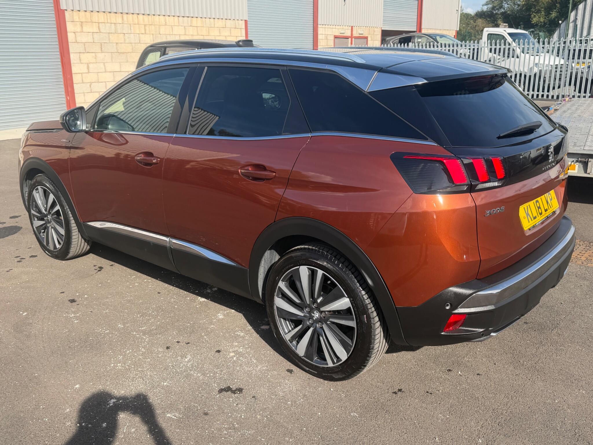 Peugeot 3008