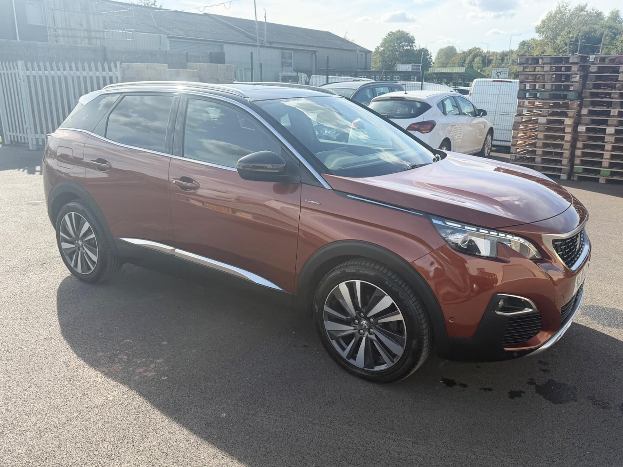 Peugeot 3008