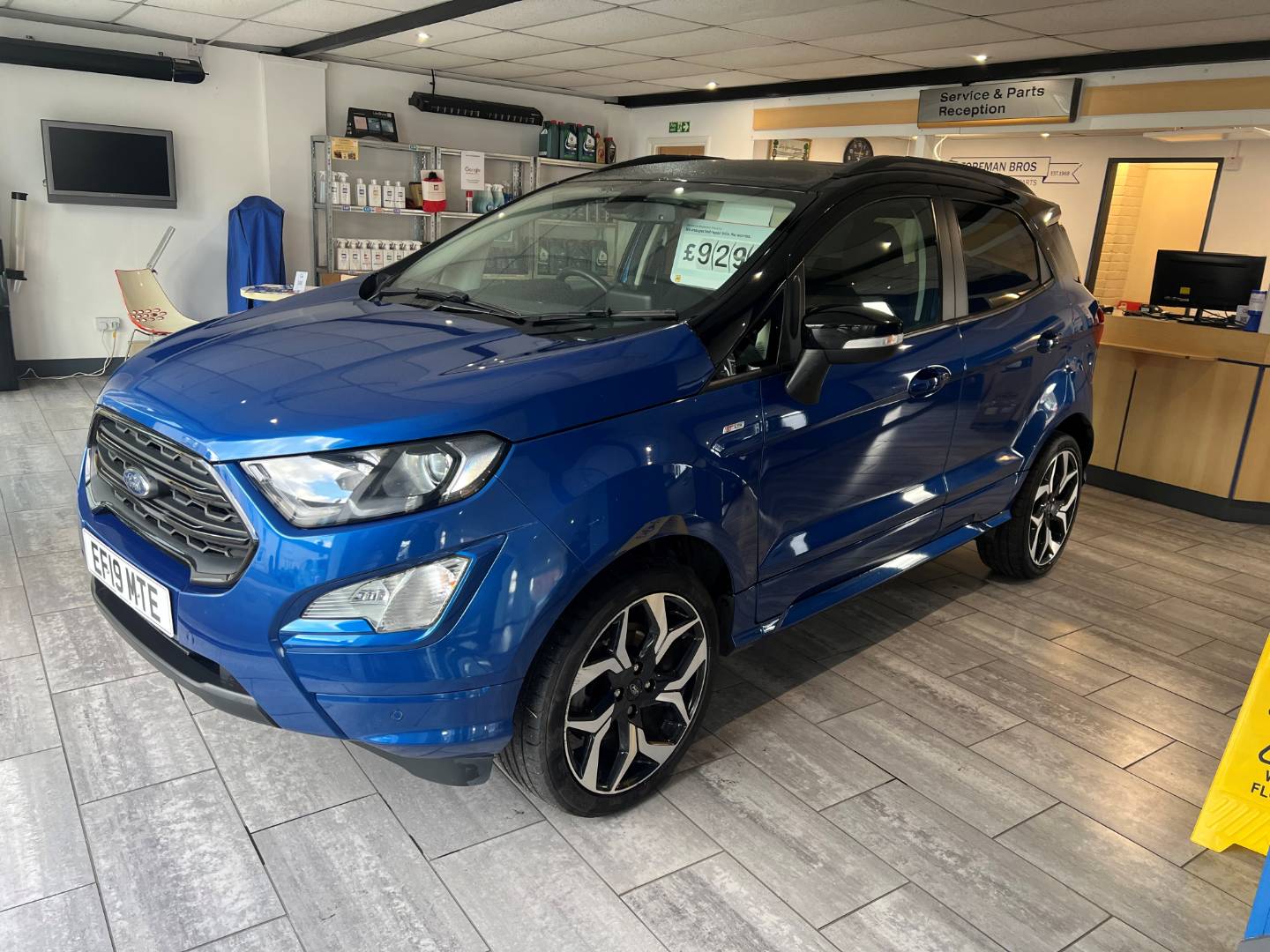 Ford Ecosport