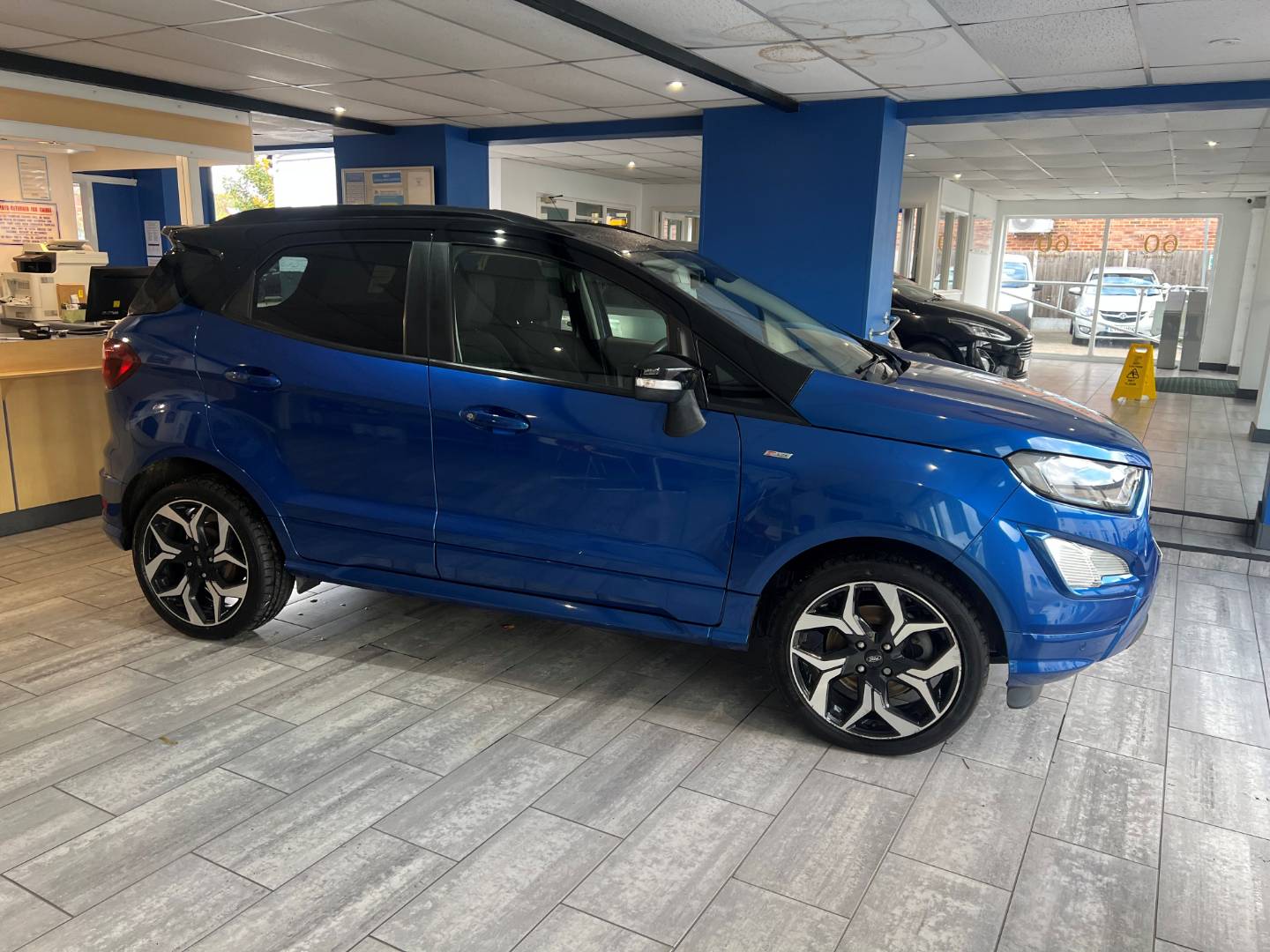 Ford Ecosport