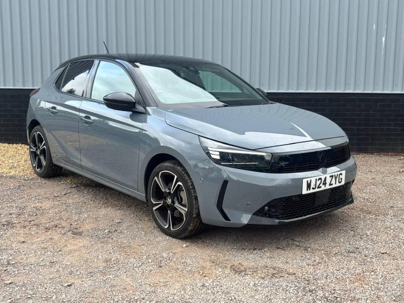 2024 Vauxhall Corsa