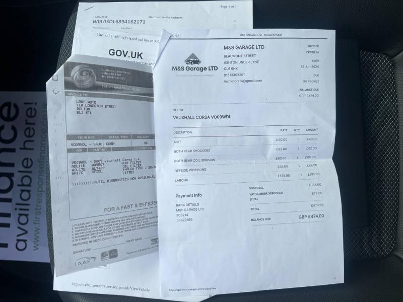 Vauxhall Corsa