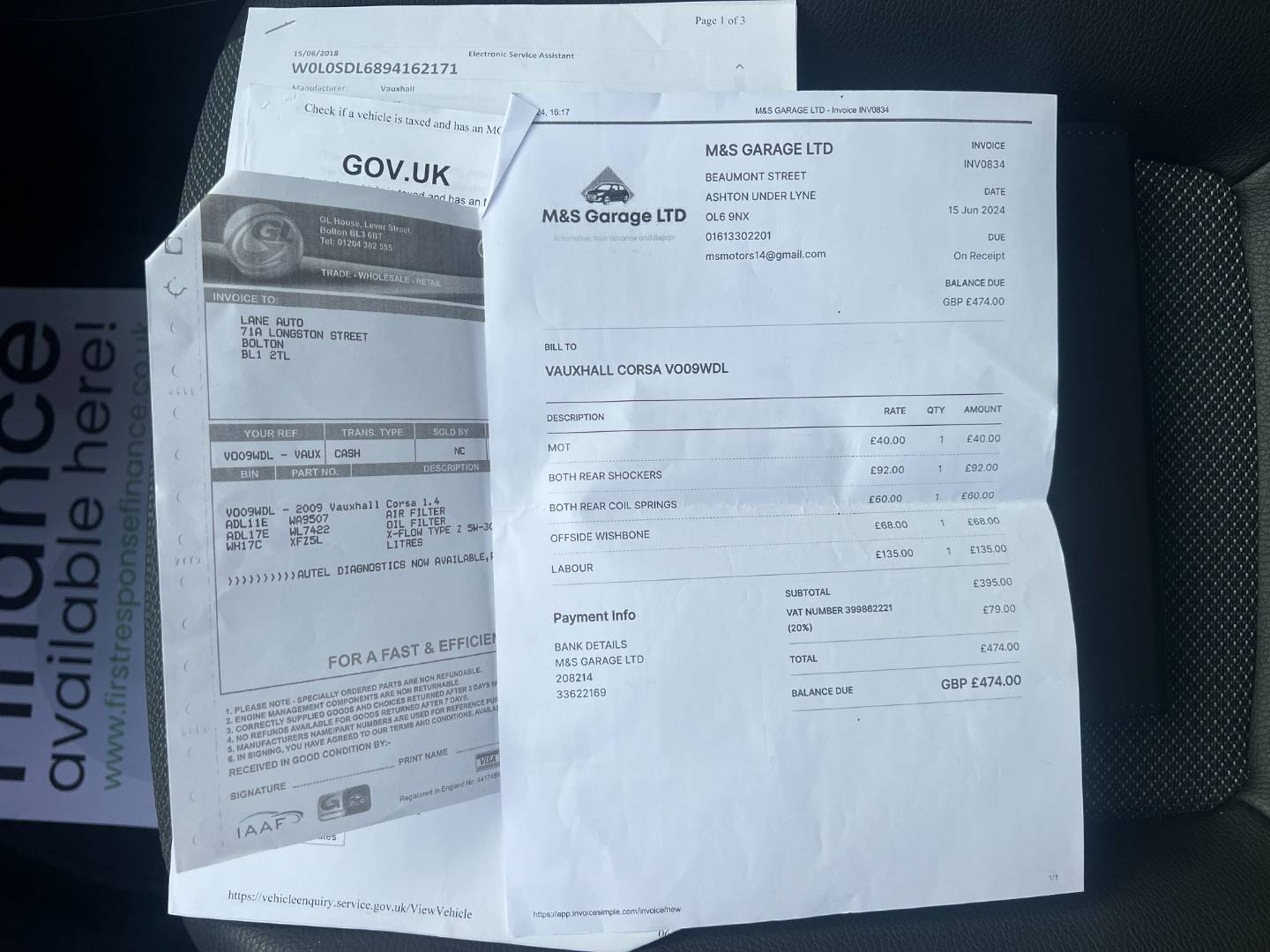 Vauxhall Corsa
