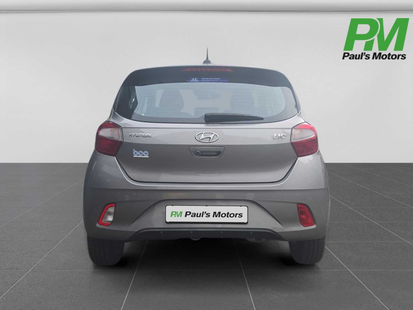 Hyundai i10