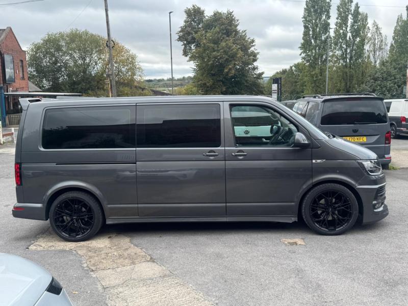 Volkswagen Transporter Shuttle