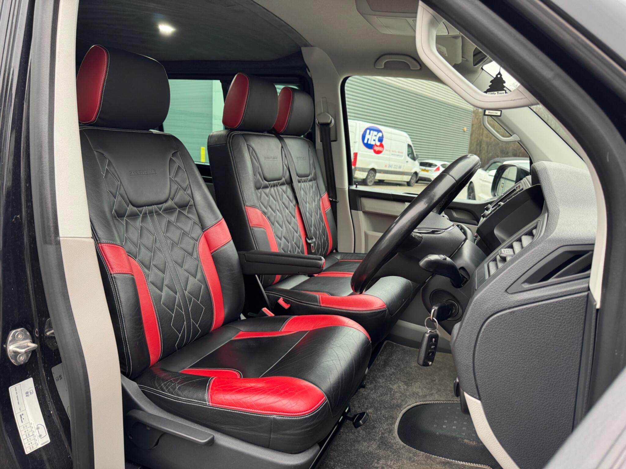 Volkswagen Transporter Sportline