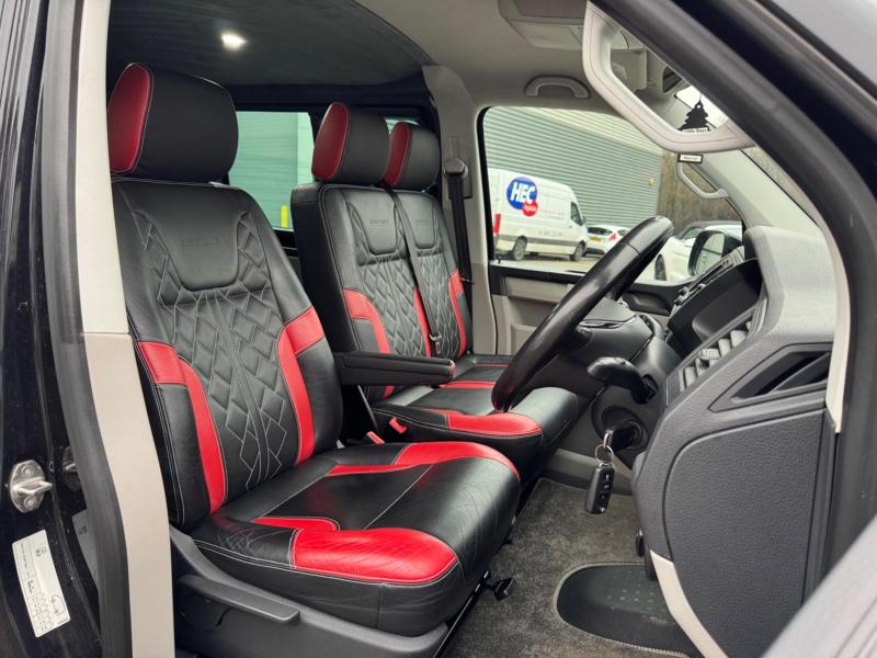 Volkswagen Transporter Sportline