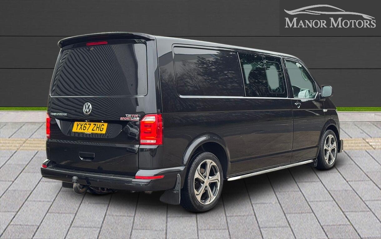 Volkswagen Transporter Sportline