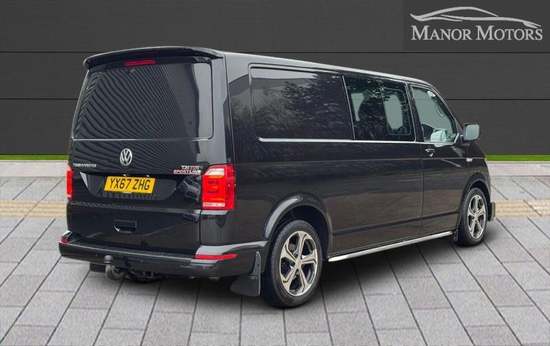 Volkswagen Transporter Sportline