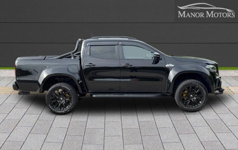 Mercedes-Benz X Class