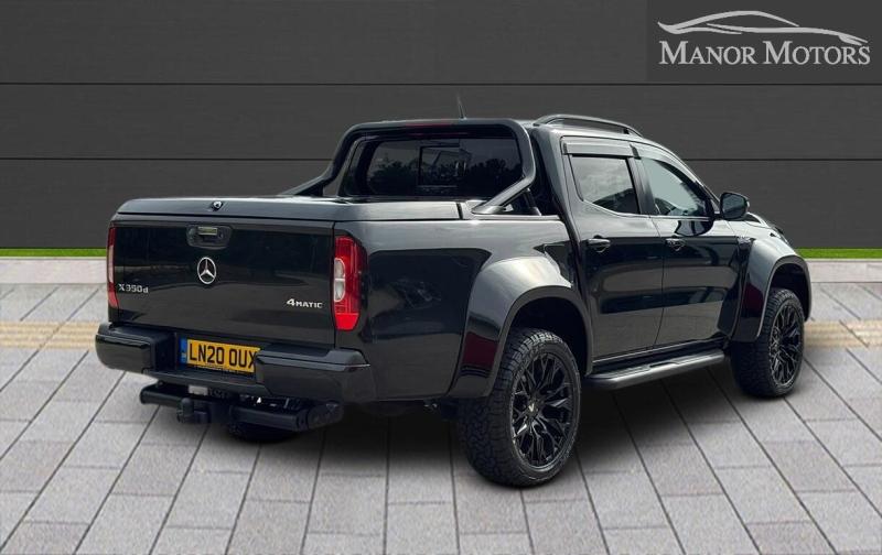Mercedes-Benz X Class