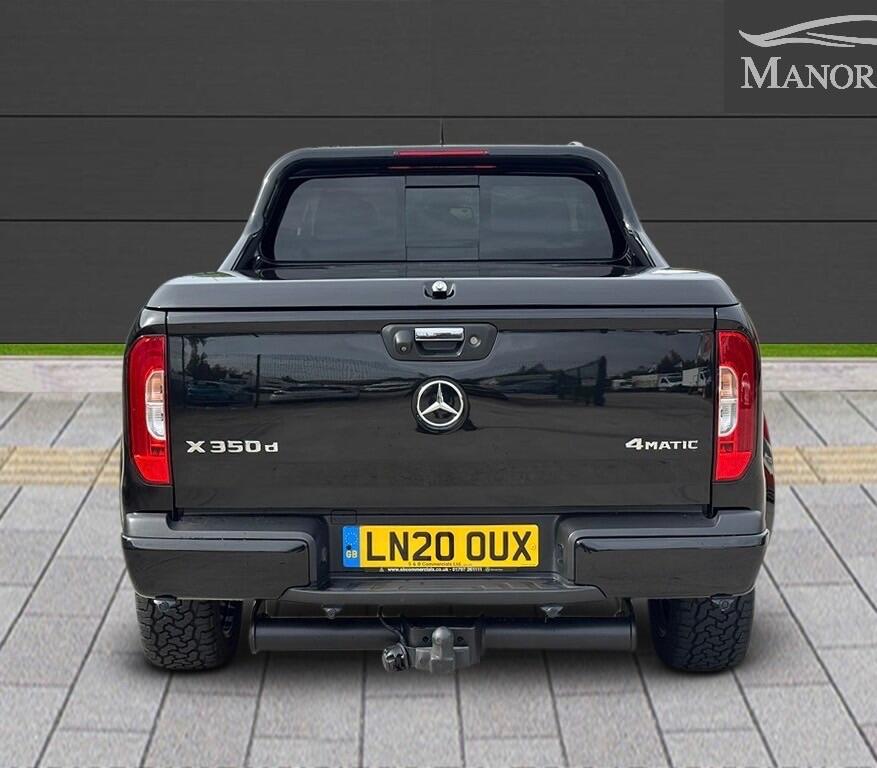 Mercedes-Benz X Class