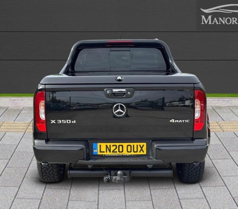 Mercedes-Benz X Class