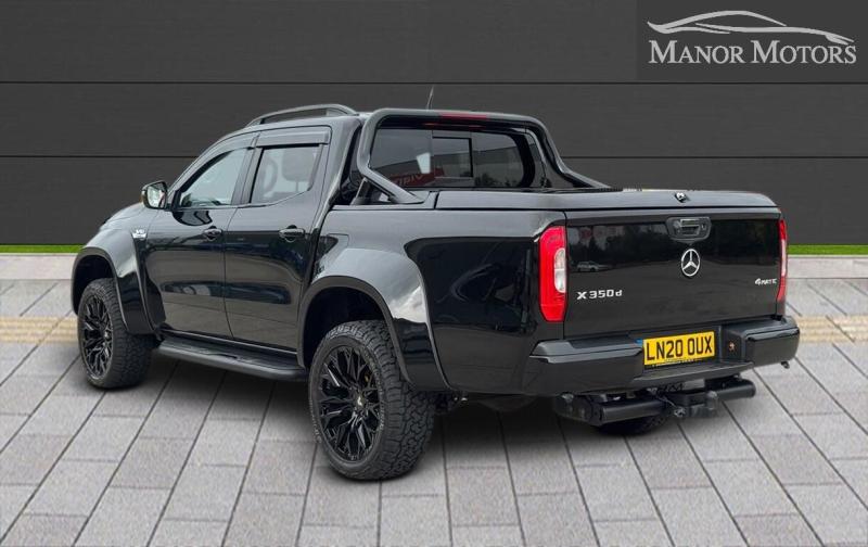 Mercedes-Benz X Class