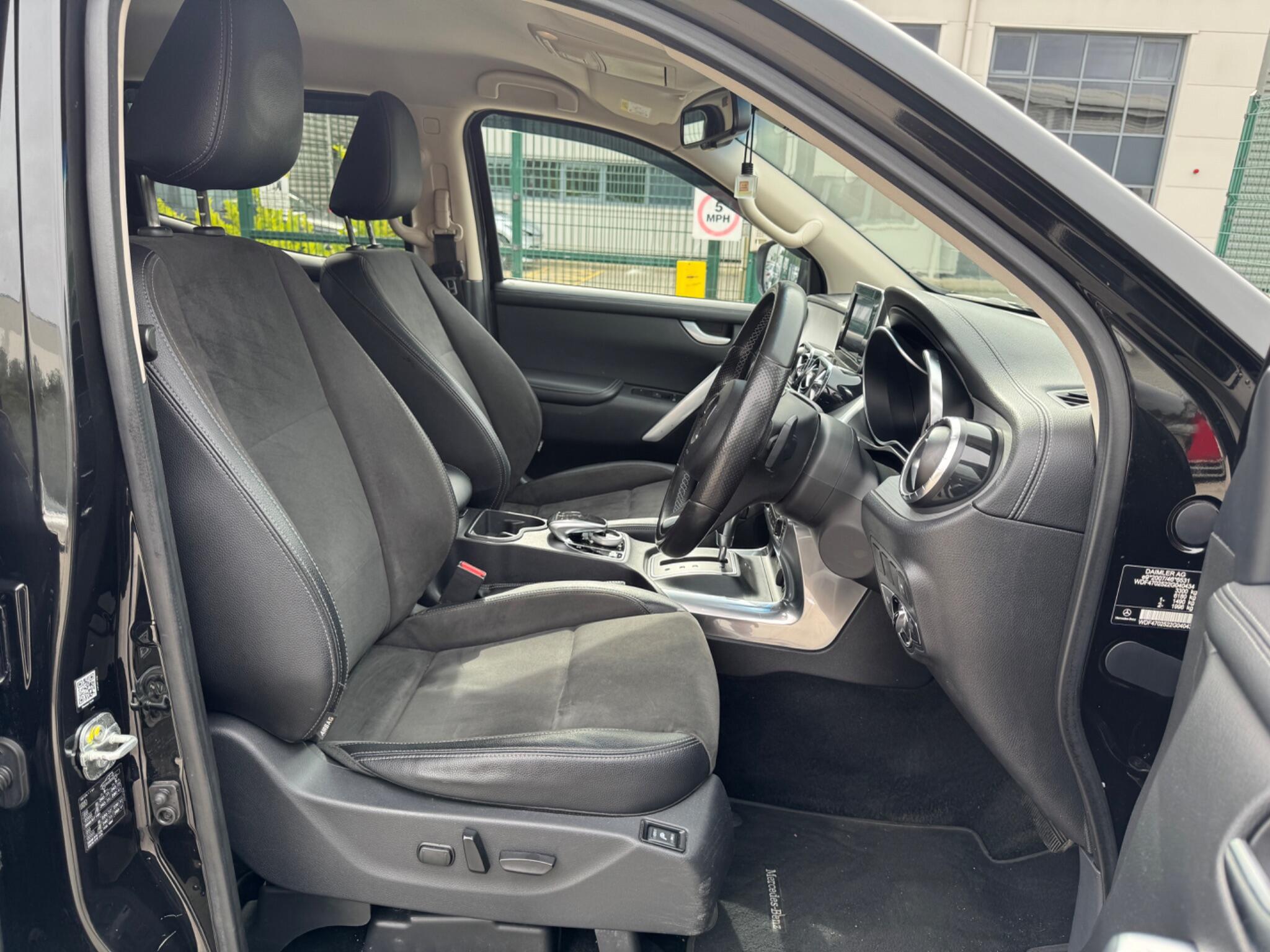 Mercedes-Benz X Class