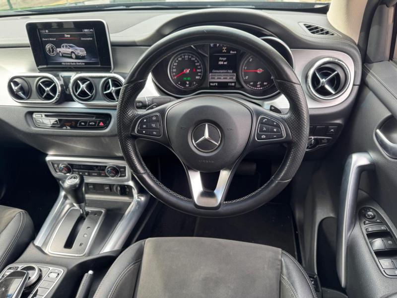 Mercedes-Benz X Class