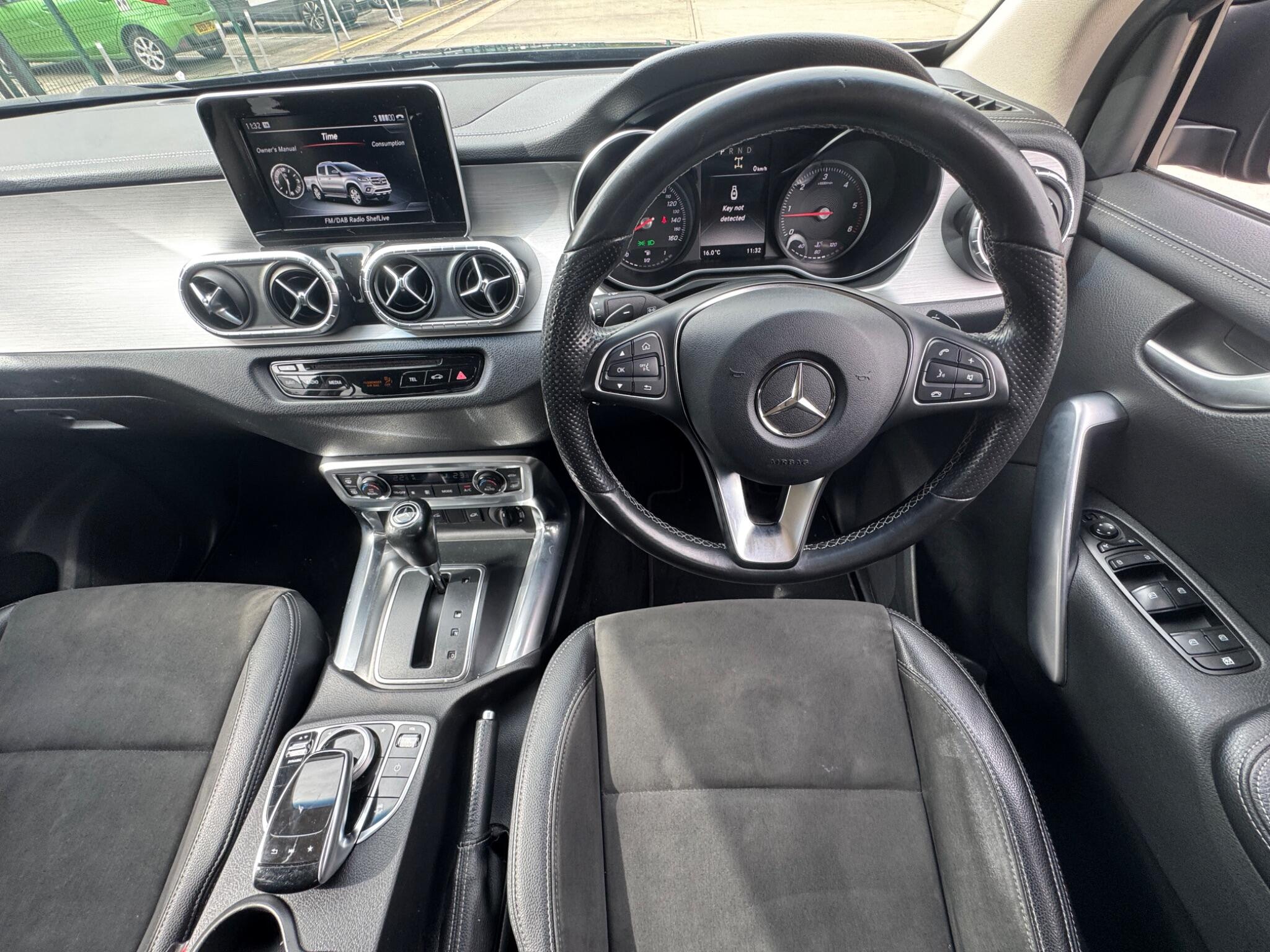 Mercedes-Benz X Class