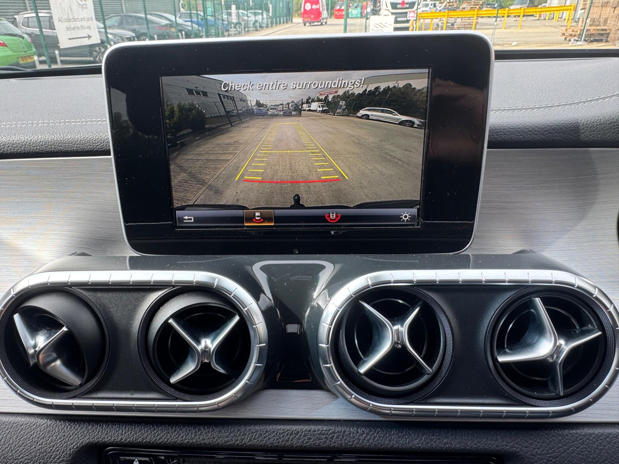 Mercedes-Benz X Class