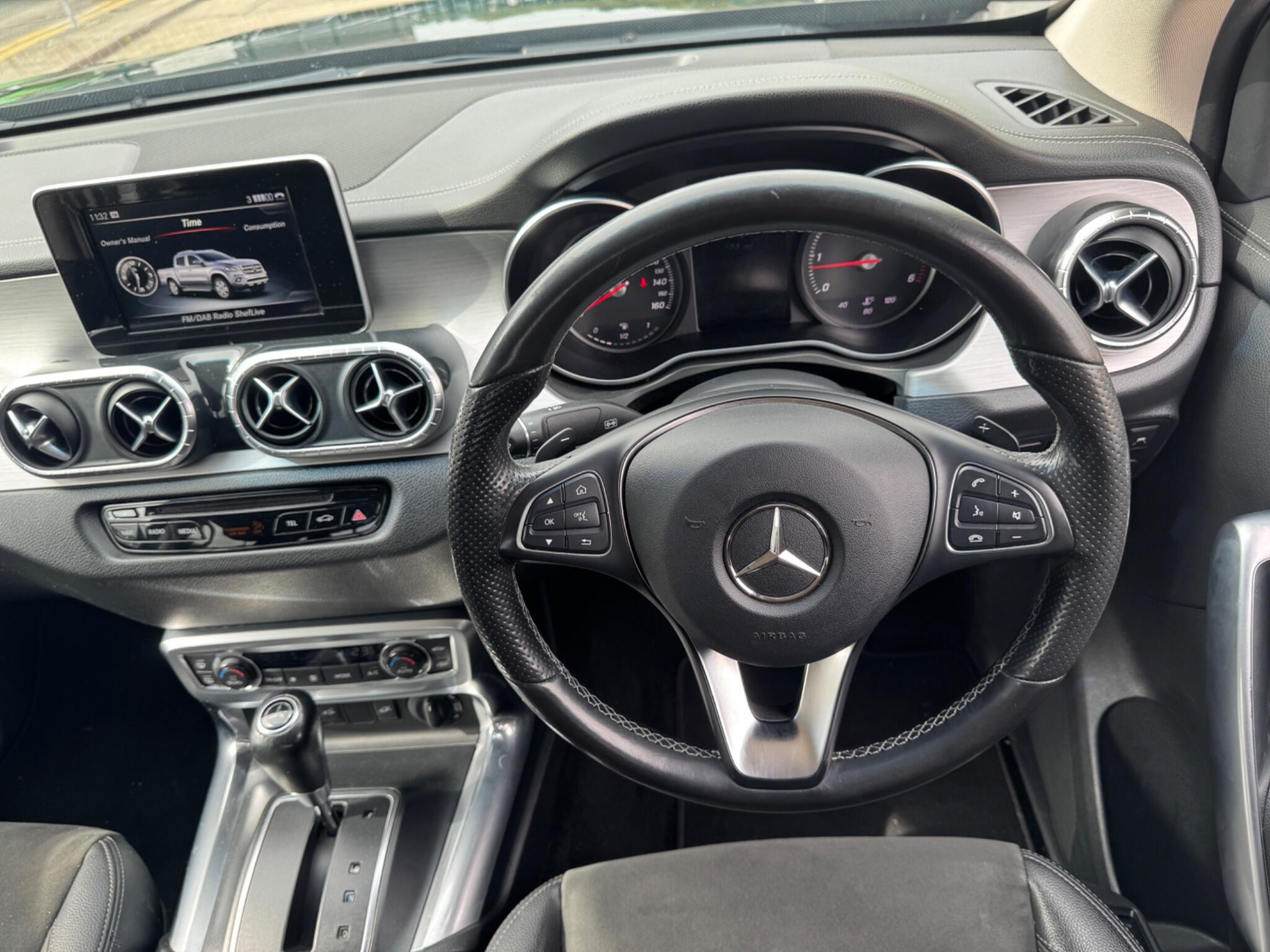 Mercedes-Benz X Class