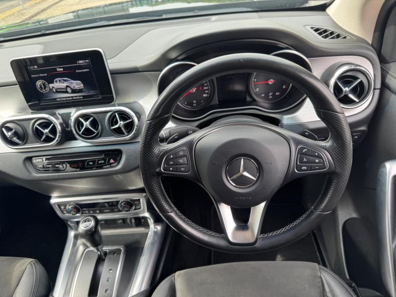 Mercedes-Benz X Class