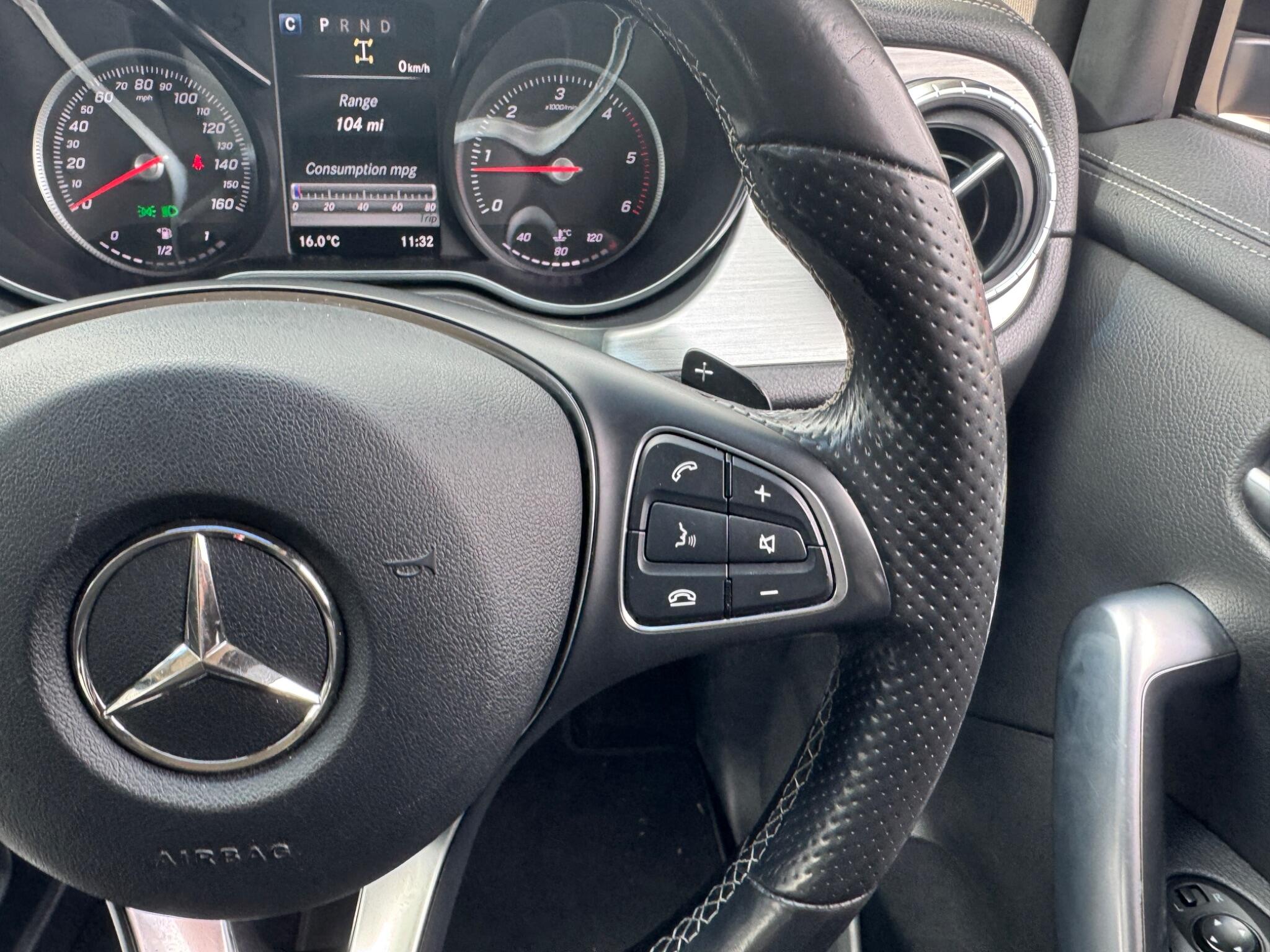 Mercedes-Benz X Class