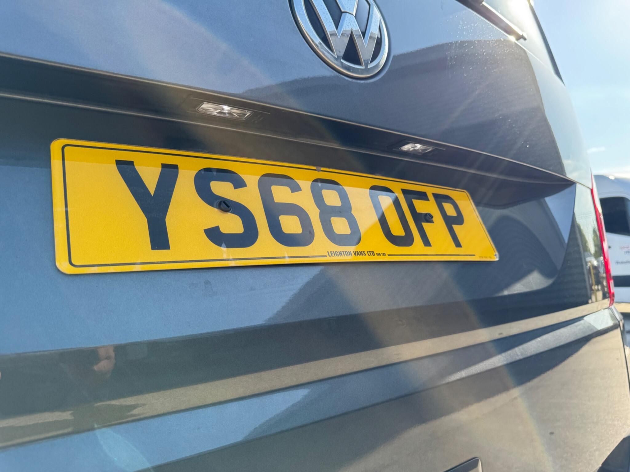 Volkswagen Transporter