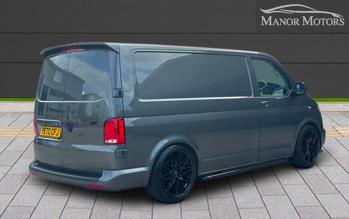 Volkswagen Transporter