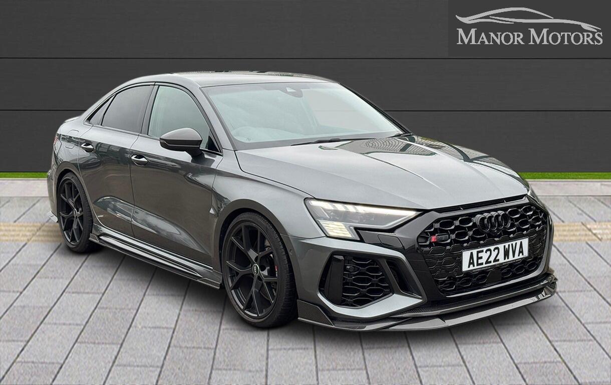 Audi RS3