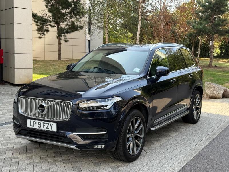 2019 Volvo XC90