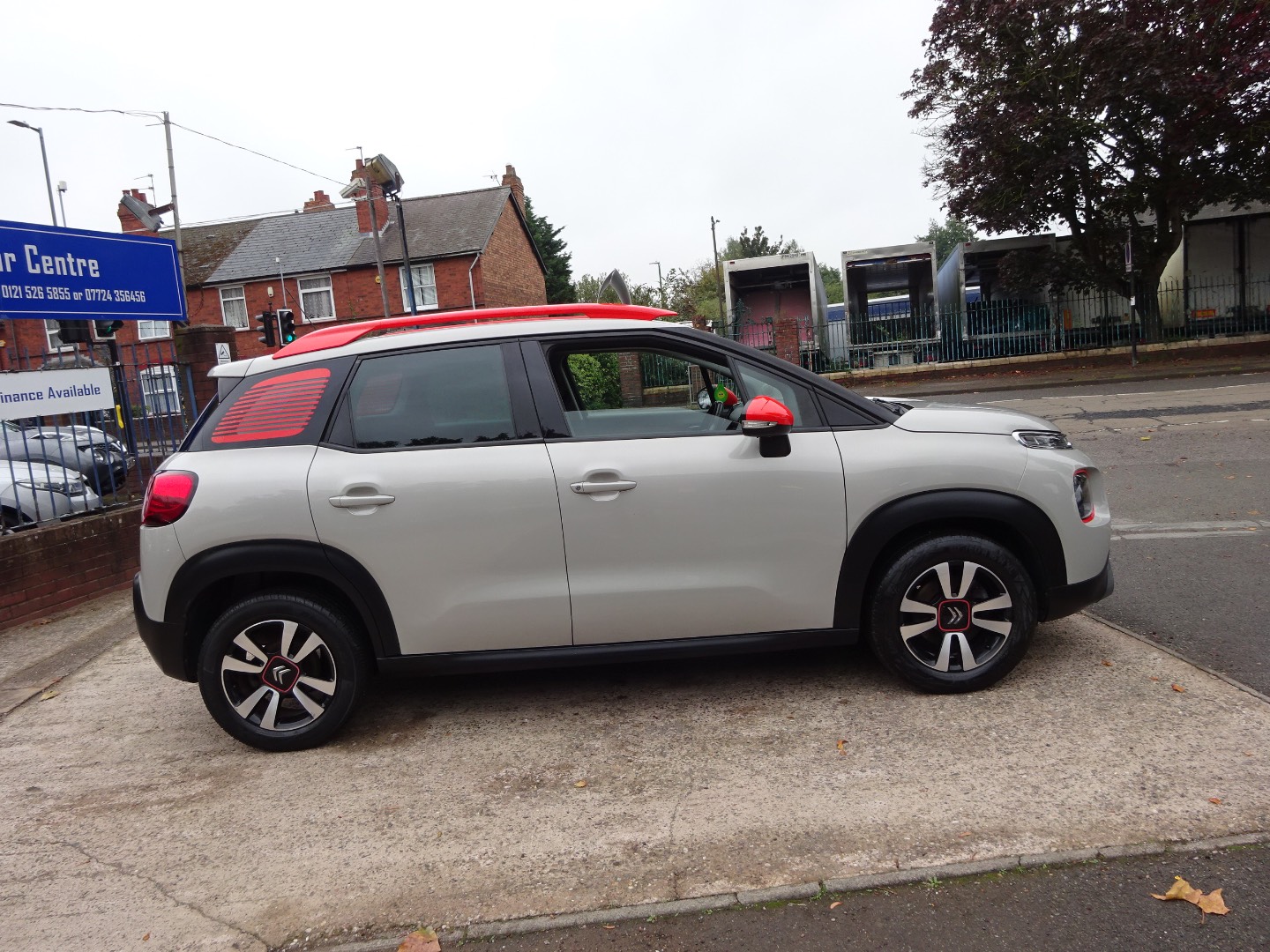 Citroen C3 Aircross