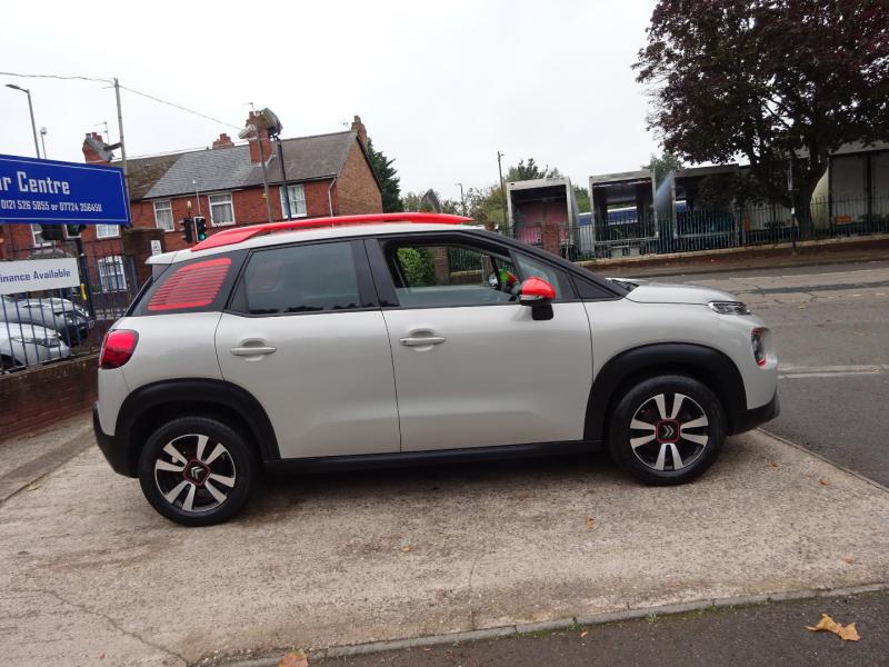 Citroen C3 Aircross