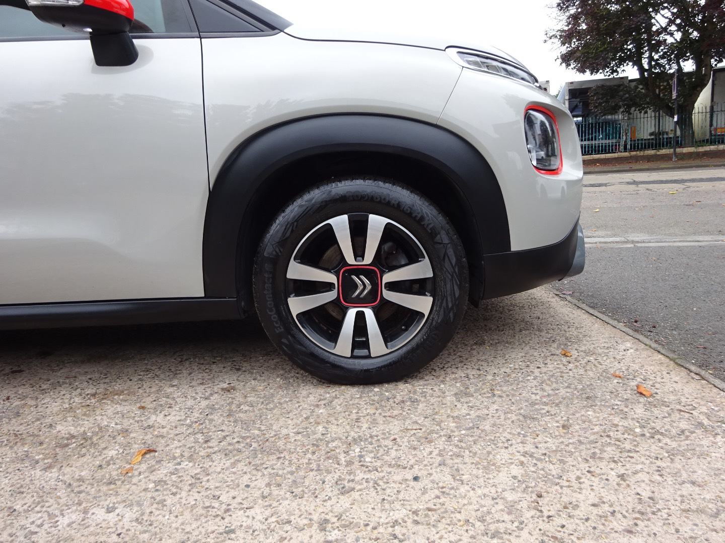 Citroen C3 Aircross