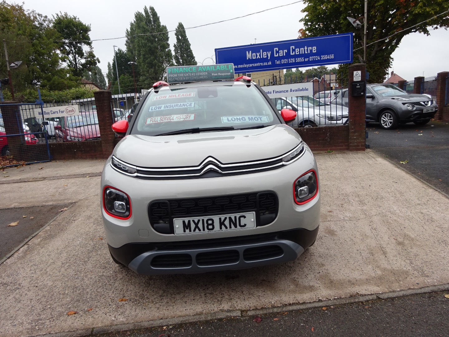 Citroen C3 Aircross