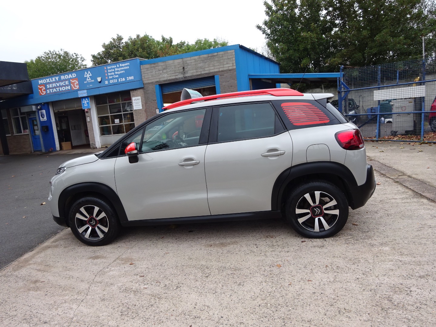 Citroen C3 Aircross