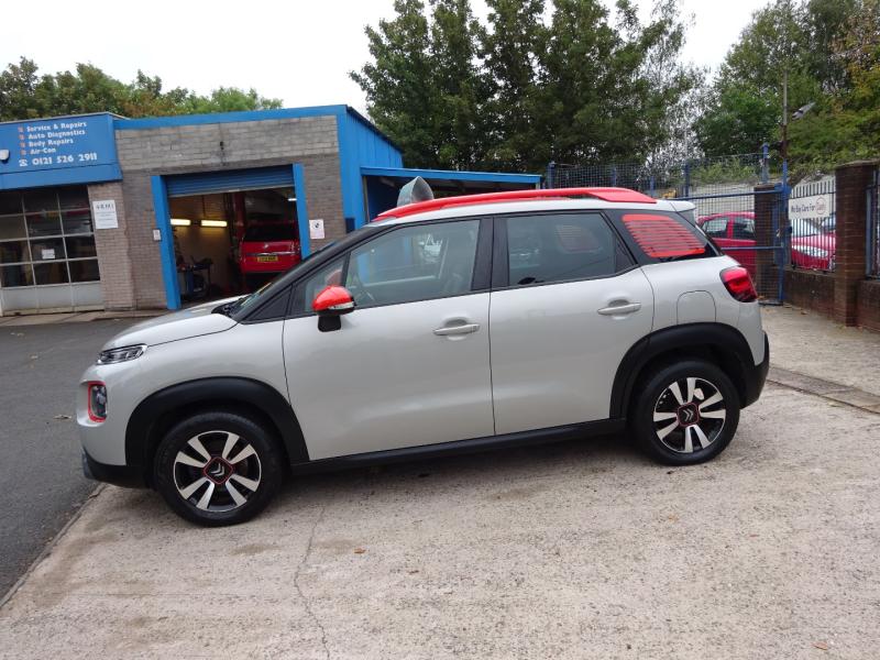 Citroen C3 Aircross
