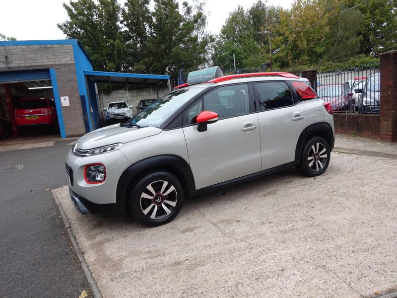 Citroen C3 Aircross
