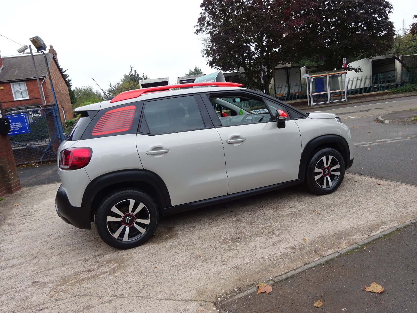 Citroen C3 Aircross