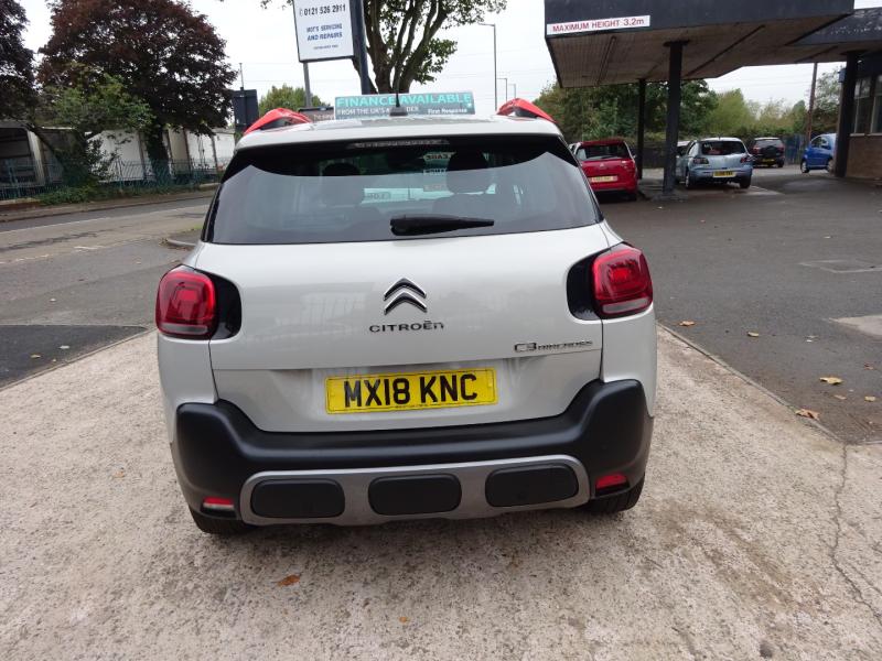 Citroen C3 Aircross