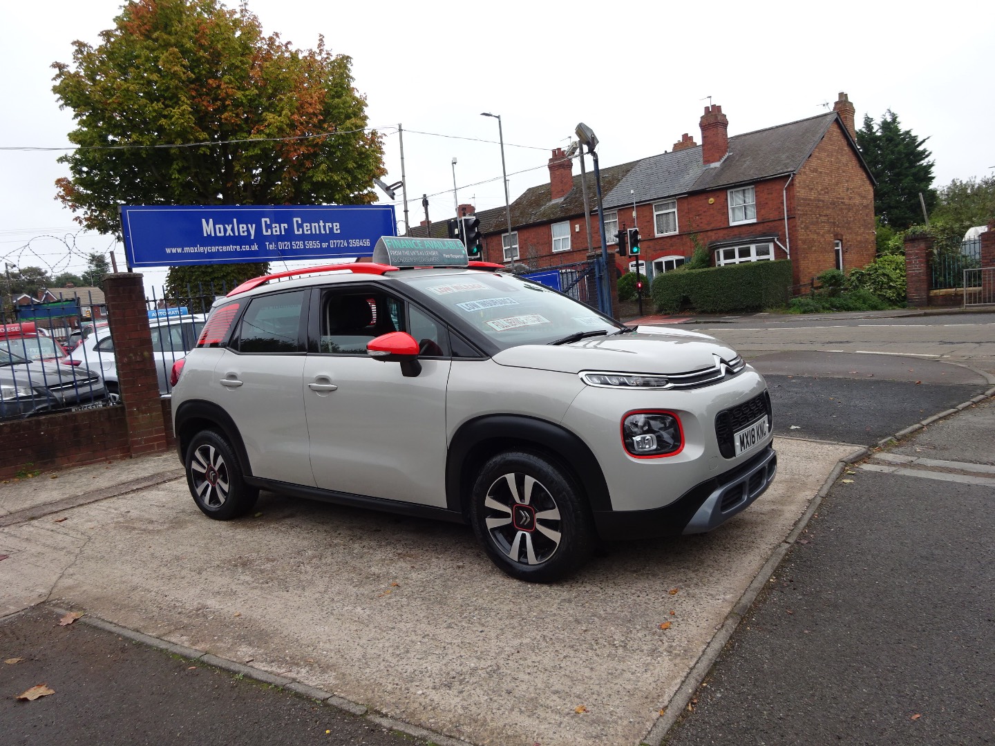 Citroen C3 Aircross