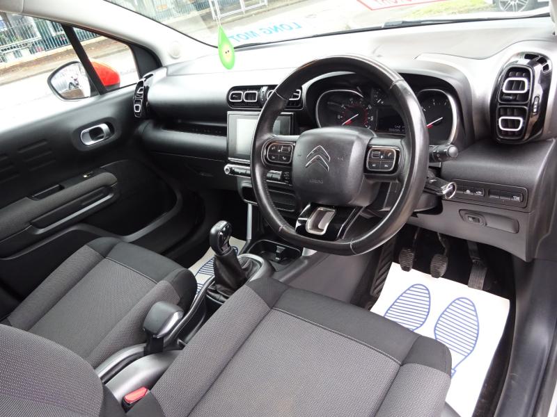 Citroen C3 Aircross