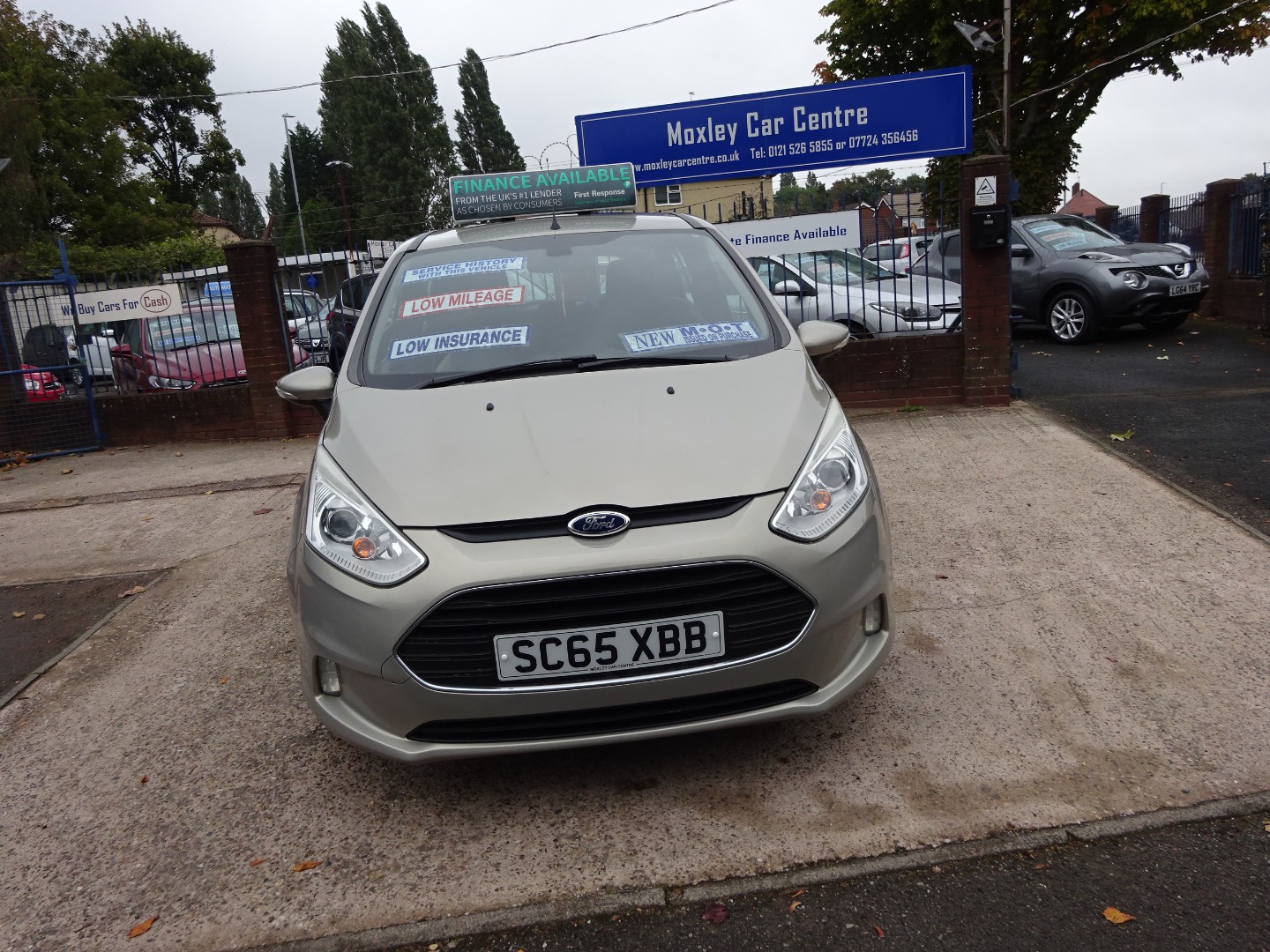 Ford B-MAX