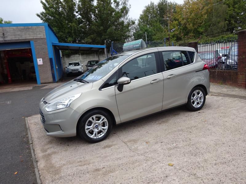 Ford B-MAX