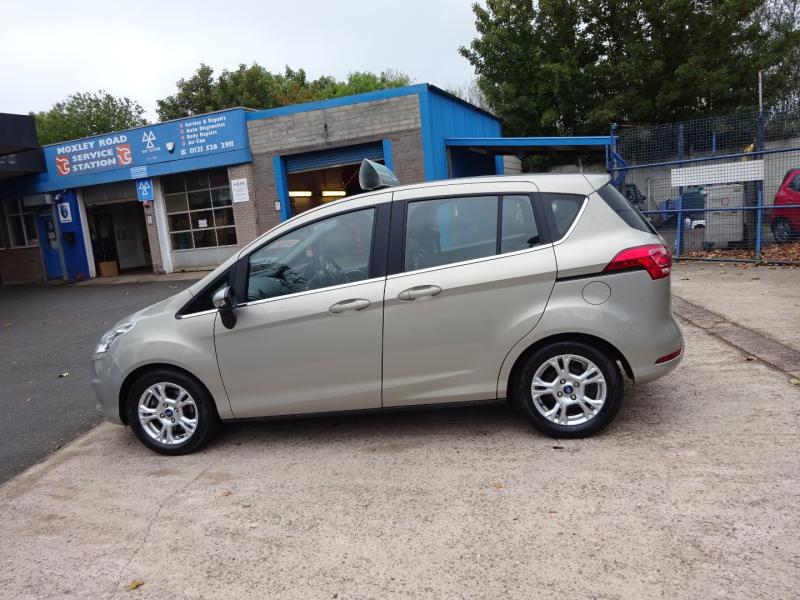 Ford B-MAX