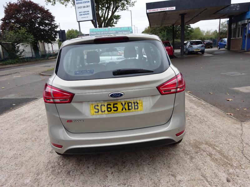 Ford B-MAX
