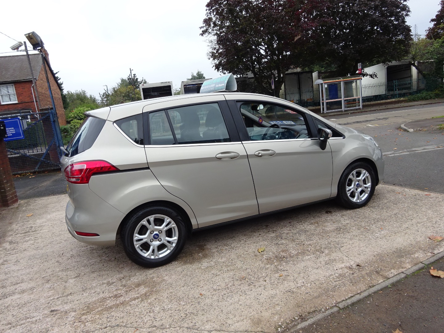 Ford B-MAX