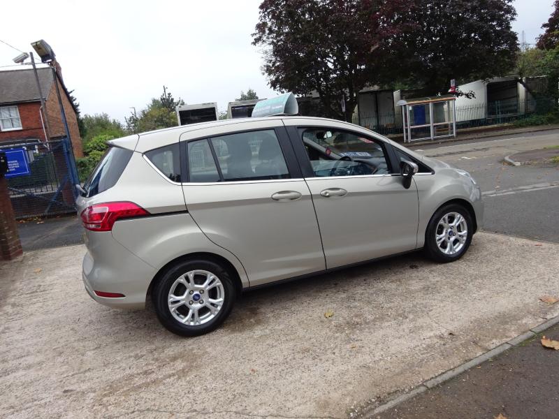 Ford B-MAX