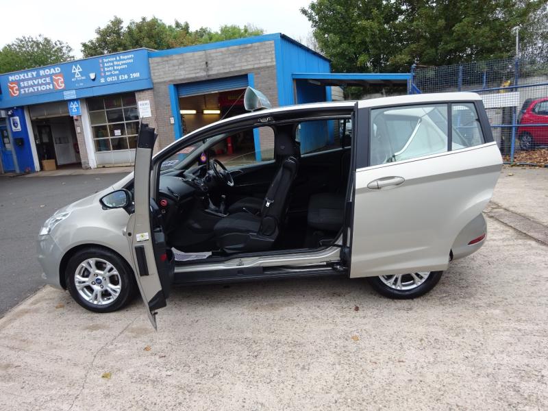 Ford B-MAX