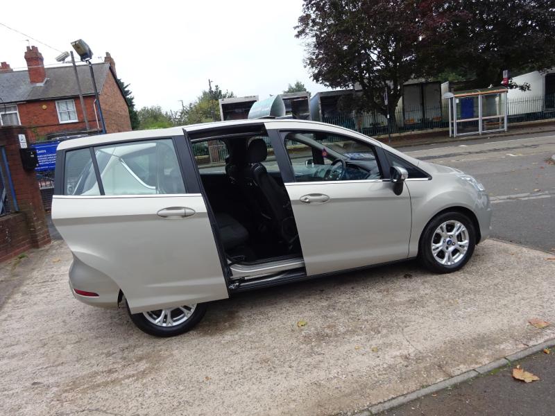Ford B-MAX